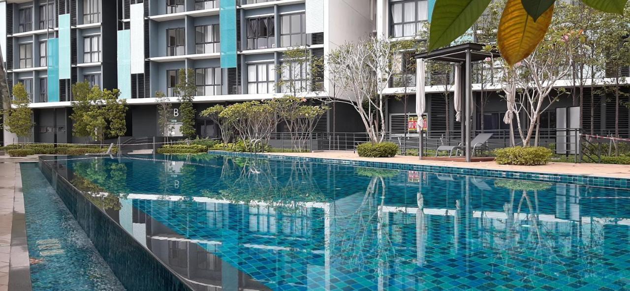 Cozystay @ Core Soho Suite Klia 세팡 외부 사진