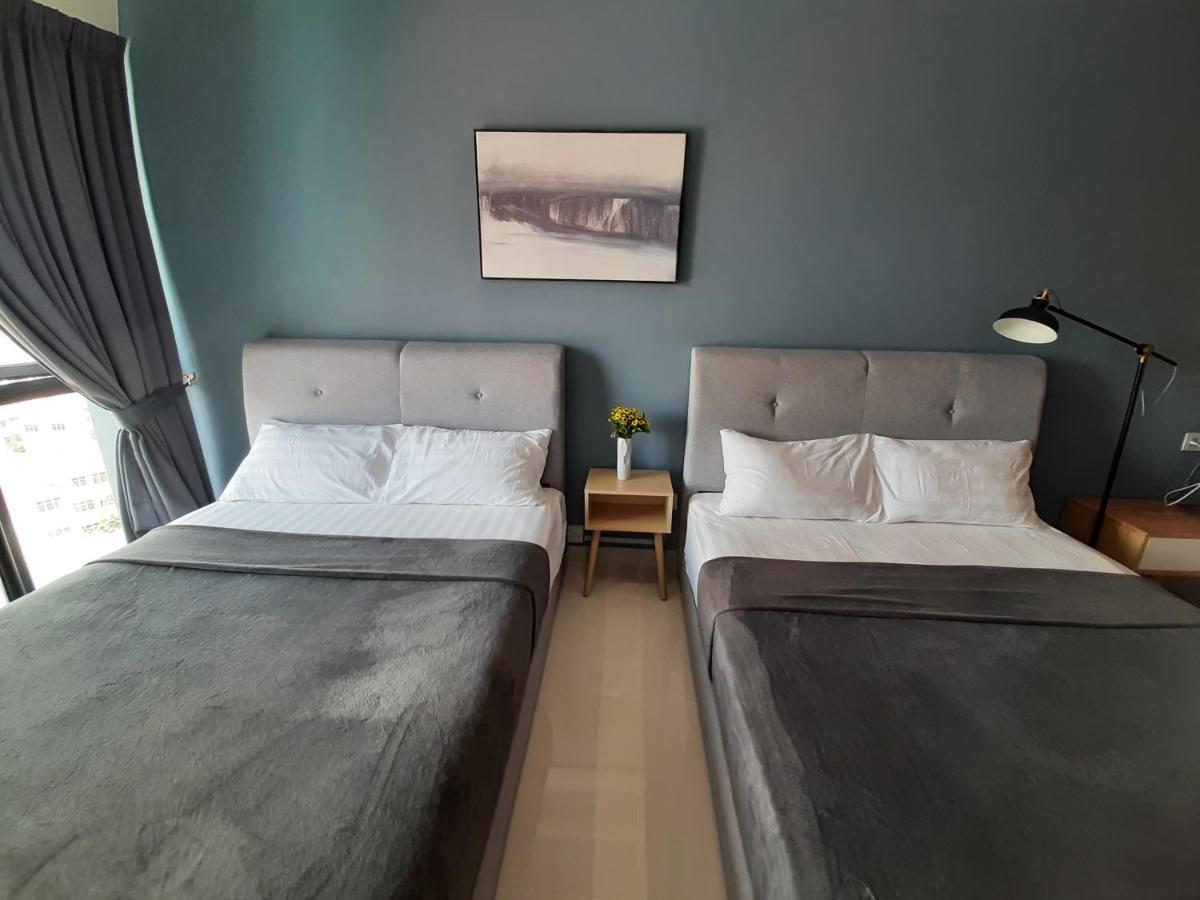 Cozystay @ Core Soho Suite Klia 세팡 외부 사진