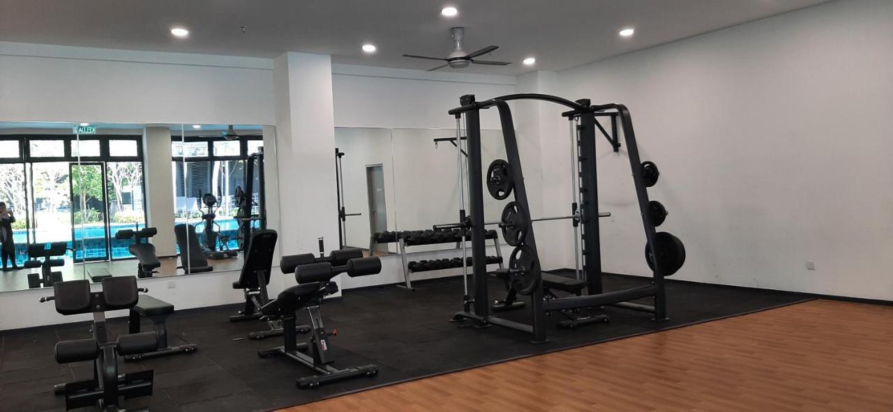 Cozystay @ Core Soho Suite Klia 세팡 외부 사진